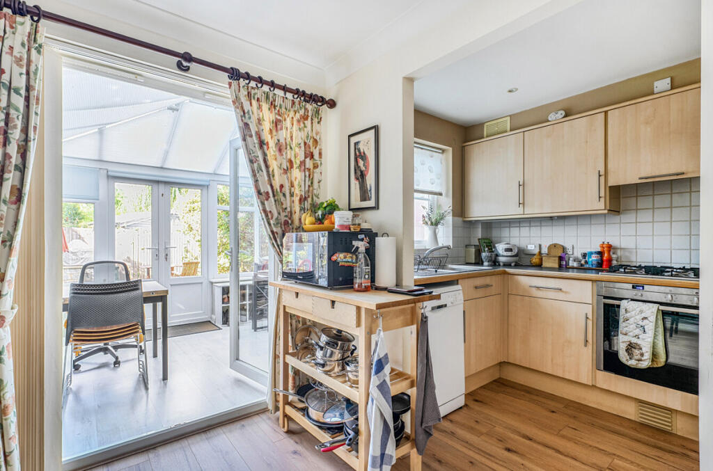 House in Redhill - More