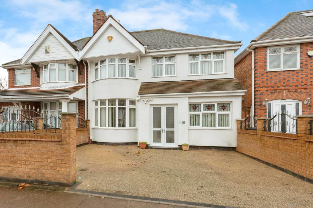 Main image of property: Chesterfield Road, LEICESTER, Leicestershire, LE5