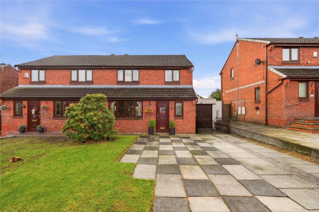 Main image of property: Petre Crescent, Rishton, Blackburn, Lancashire, BB1
