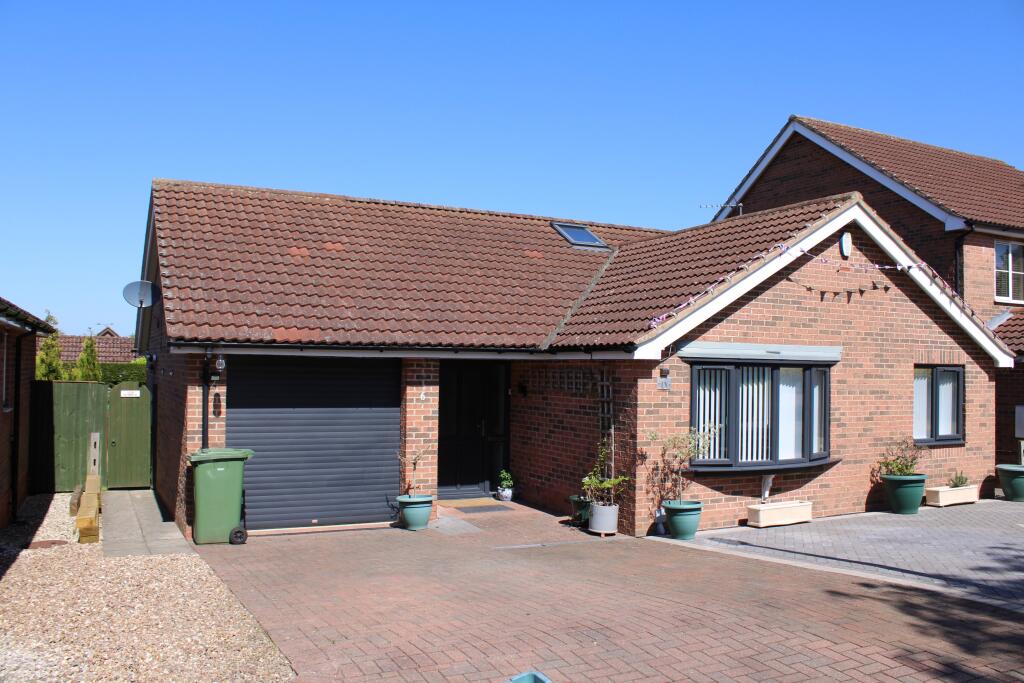 Main image of property: Archers Close, Wrawby, DN20