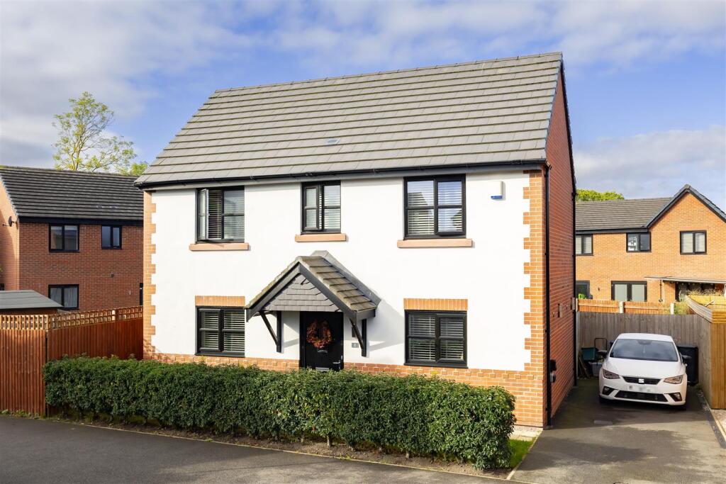 Main image of property: Orpington Place, Bamber Bridge, Preston