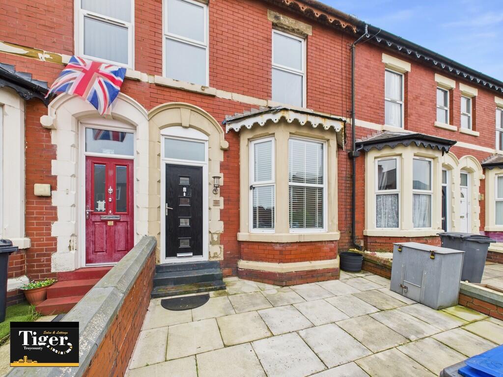 Main image of property: Handsworth Road, Blackpool