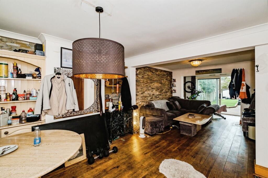 House in Hove, Hangleton - View 4