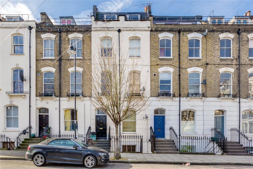 1 bedroom terraced house for rent