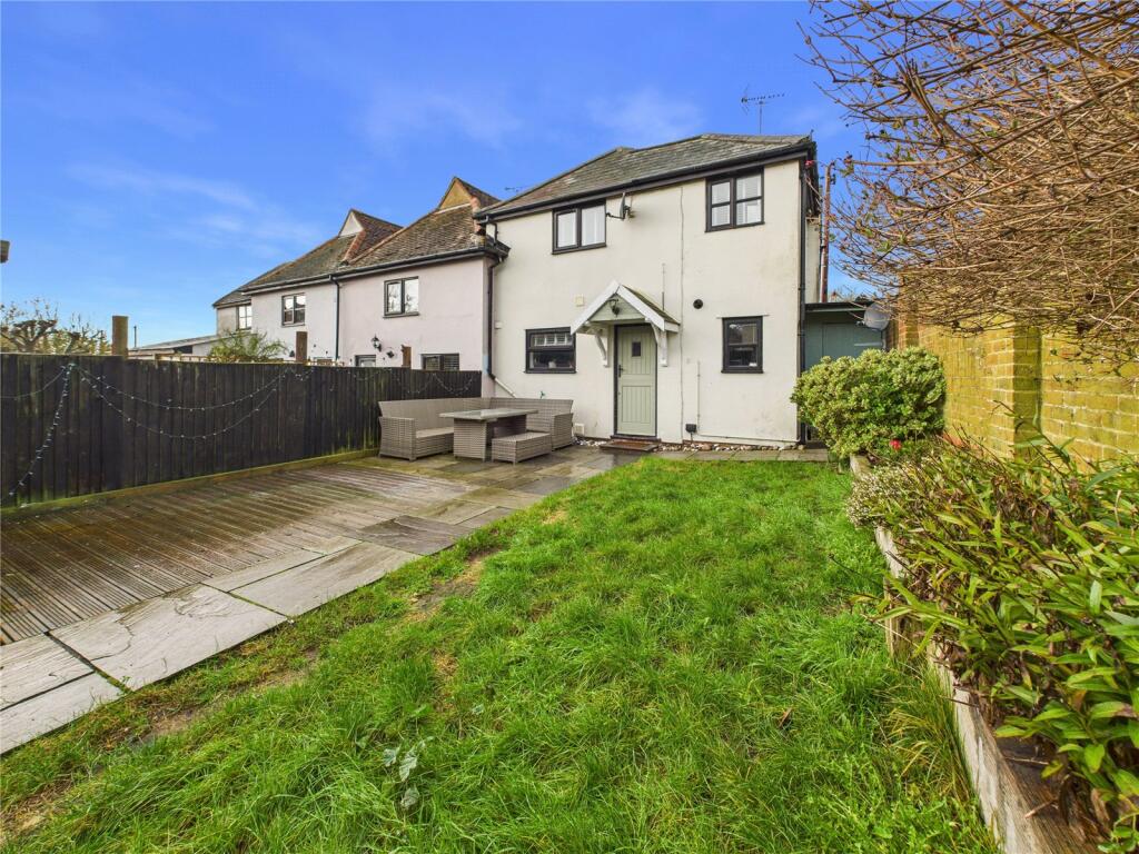 Main image of property: Mersea Road, Langenhoe, Colchester, Essex, CO5