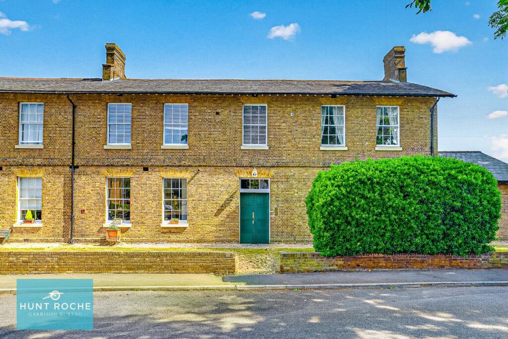 Main image of property: Chapel Road, **Shoebury Garrison Location**, Shoeburyness, Essex, SS3