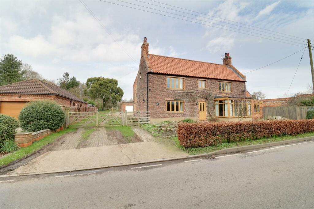 Main image of property: South End, Goxhill, Barrow-upon-Humber, Lincolnshire, DN19