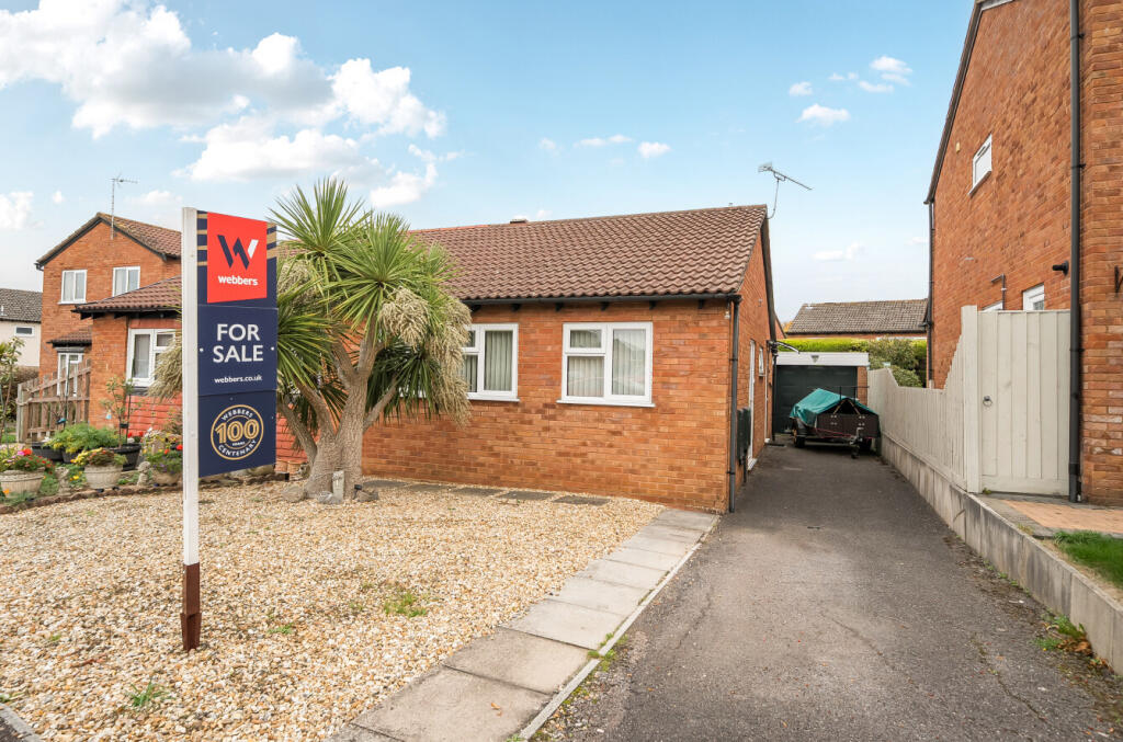 Main image of property: Woodrush Close, Taunton, Somerset, TA1