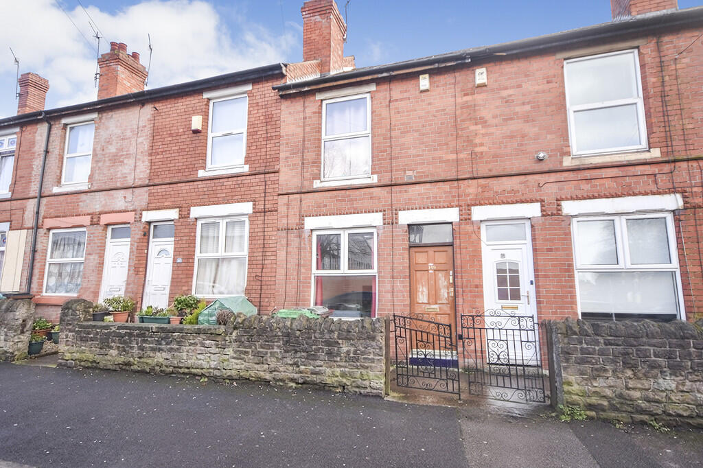 Main image of property: Hartley Road, Nottingham