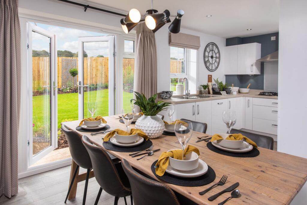 Main image of property: Brooks Drive,
Waverley,
South Yorkshire,
S60 8BH