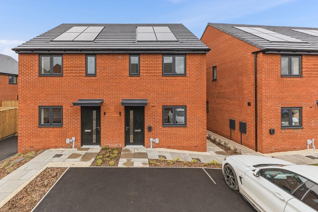 Main image of property: Herald Road, DN3