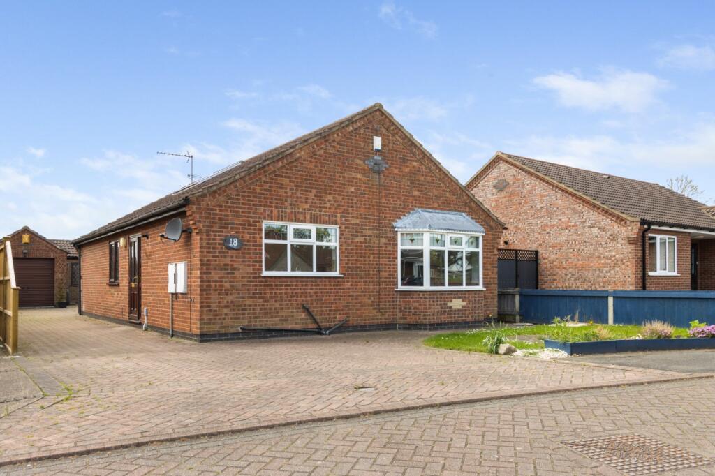 Main image of property: St Michaels Court, Goxhill, North Lincolnshire, DN19