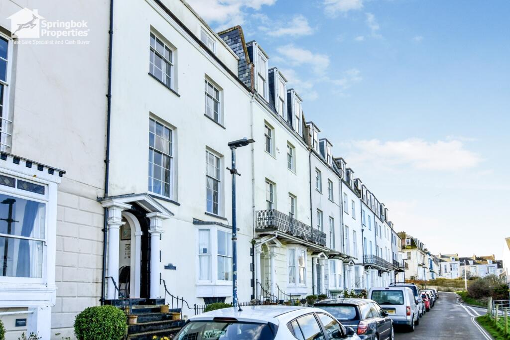 Main image of property: 12 Montpelier Terrace, Ilfracombe, Devon