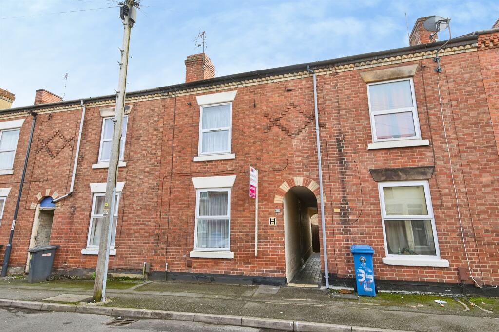 Main image of property: Leicester Street, Derby