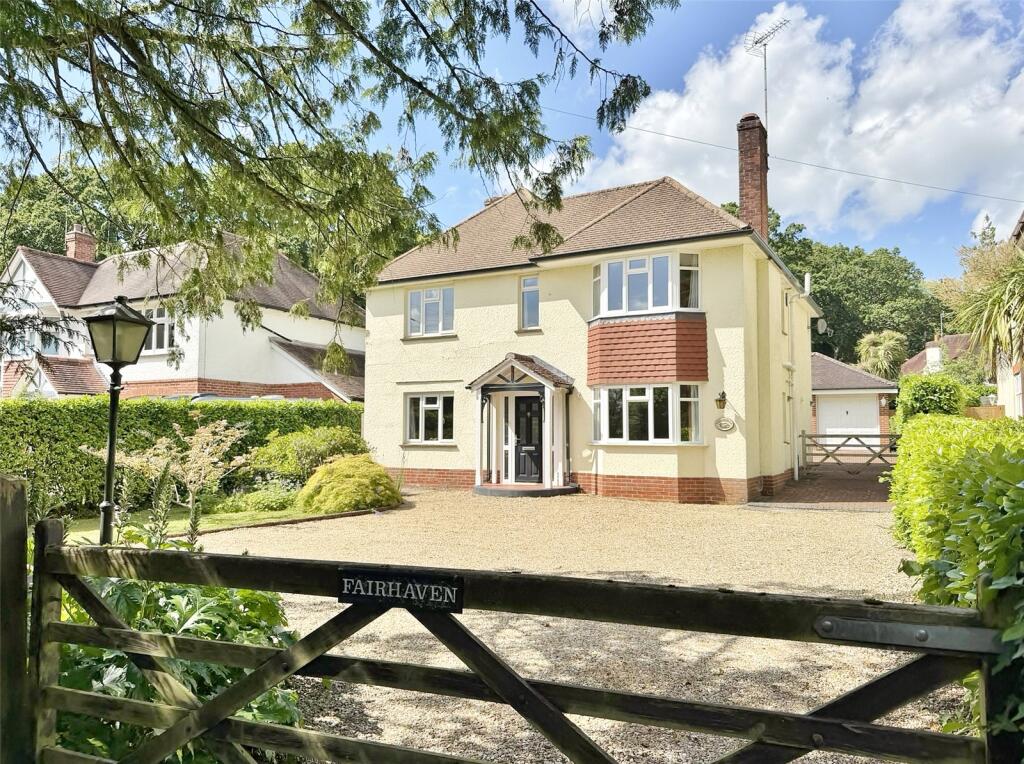 Main image of property: Station Road, Verwood, Dorset, BH31
