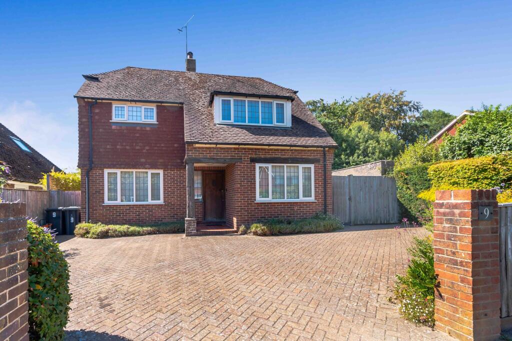 Main image of property: Linden Chase, Uckfield, TN22