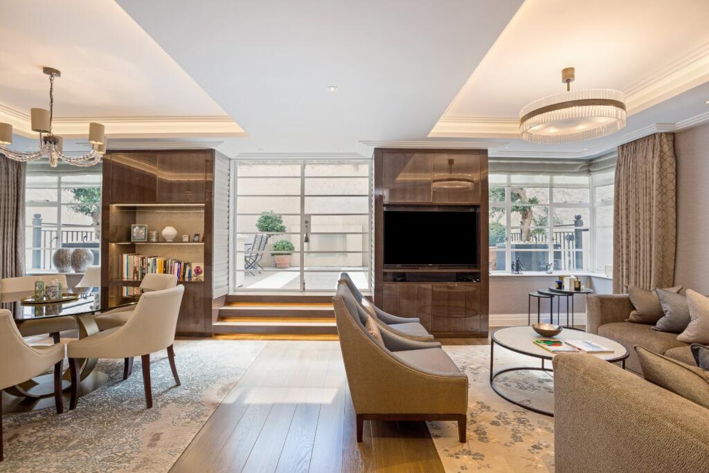 Main image of property: Halkin Place, Belgravia, London