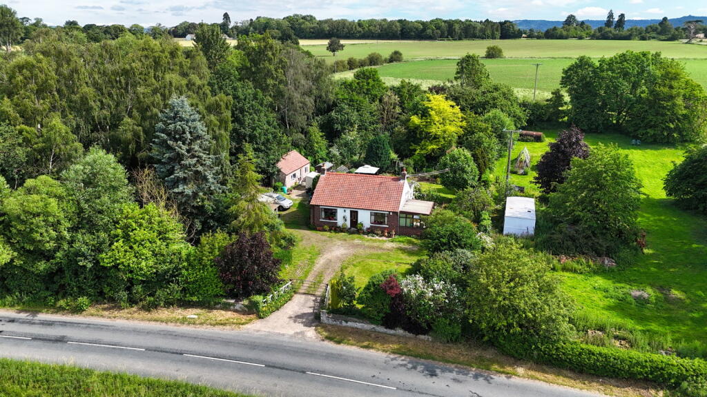 Main image of property: Lot 1: Foxglove Cottage, Low Lane, Thirkleby, Thirsk
