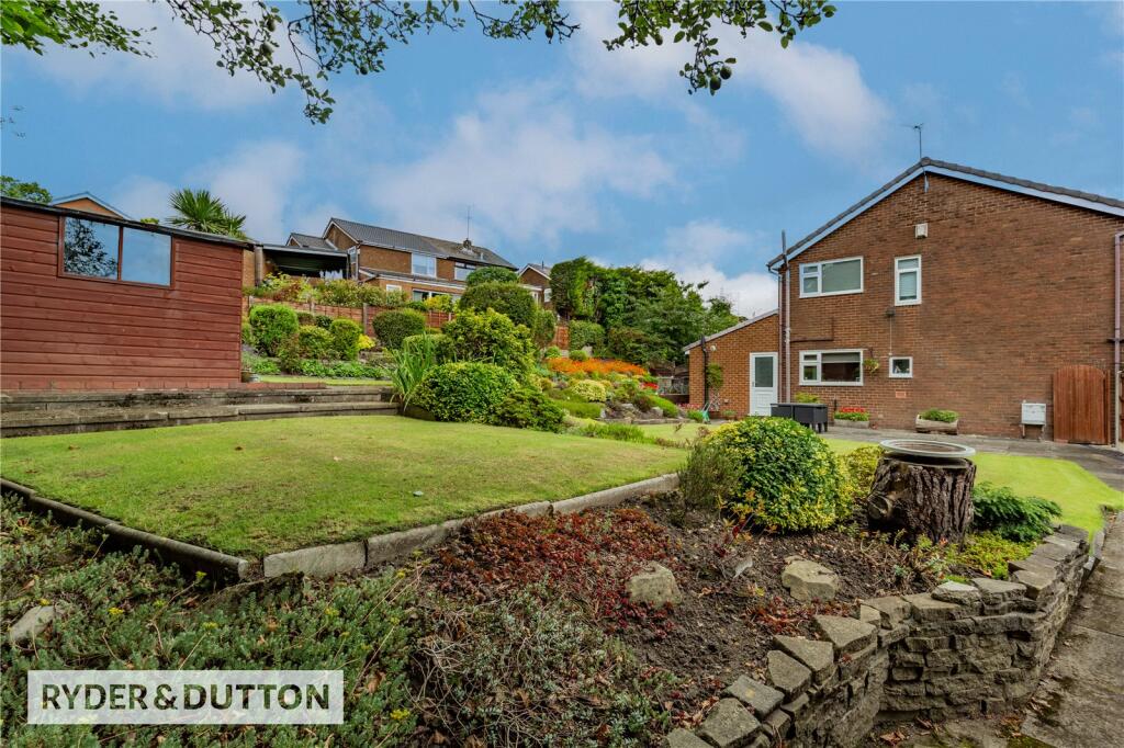 Elmwood Drive, Royton, Oldham, OL2 photo 2