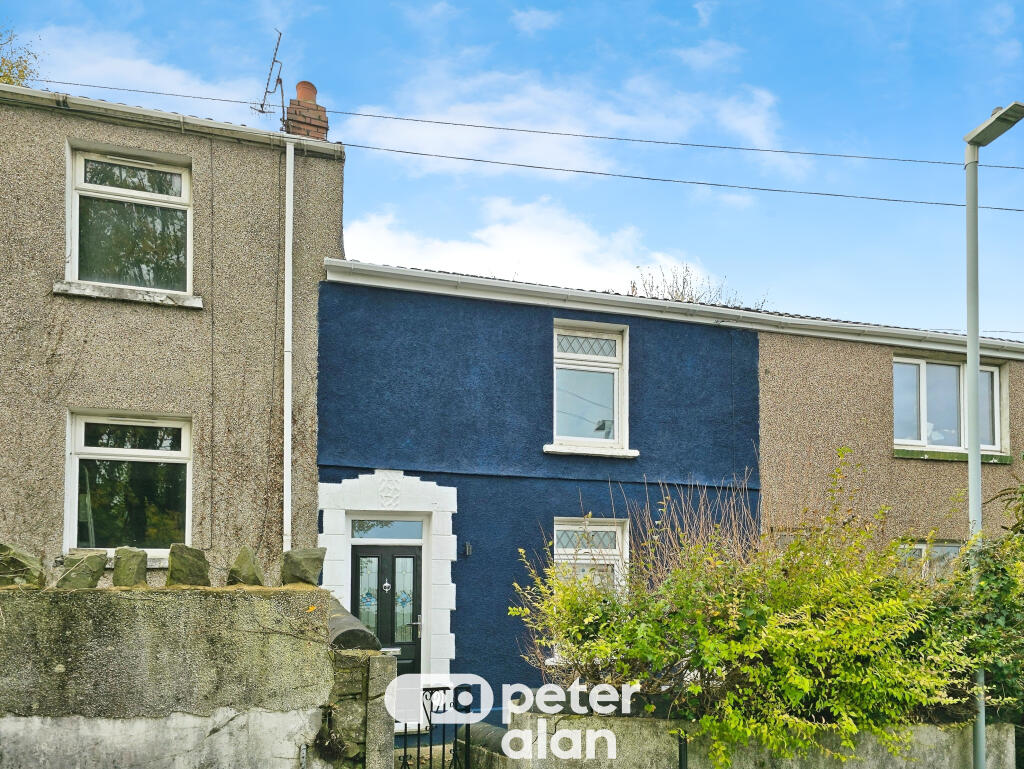 Main image of property: Jones Terrace, SWANSEA