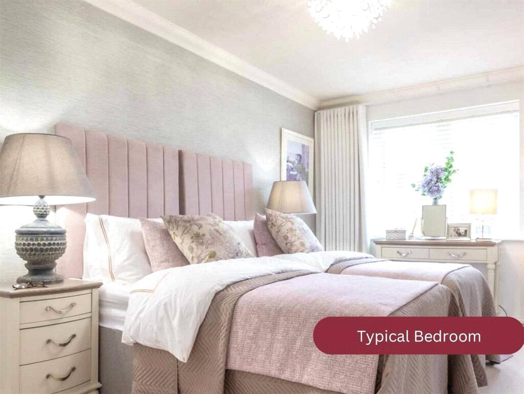 Main image of property: Apartment 4 Riverain Lodge, Taunton, Somerset, TA1