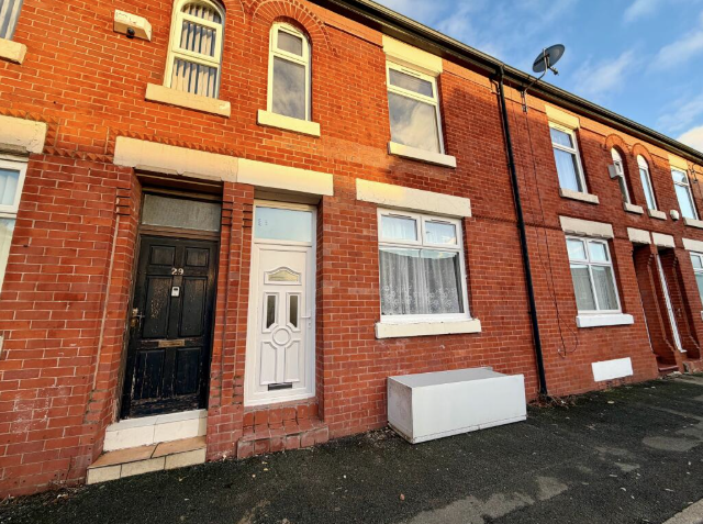 Main image of property: Chisholm Street, Openshaw M11