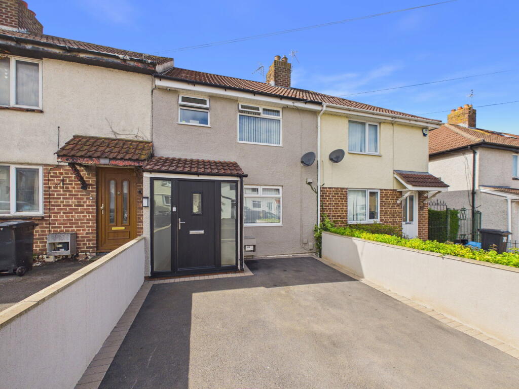 Main image of property: Gilda Crescent, Whitchurch, BS14