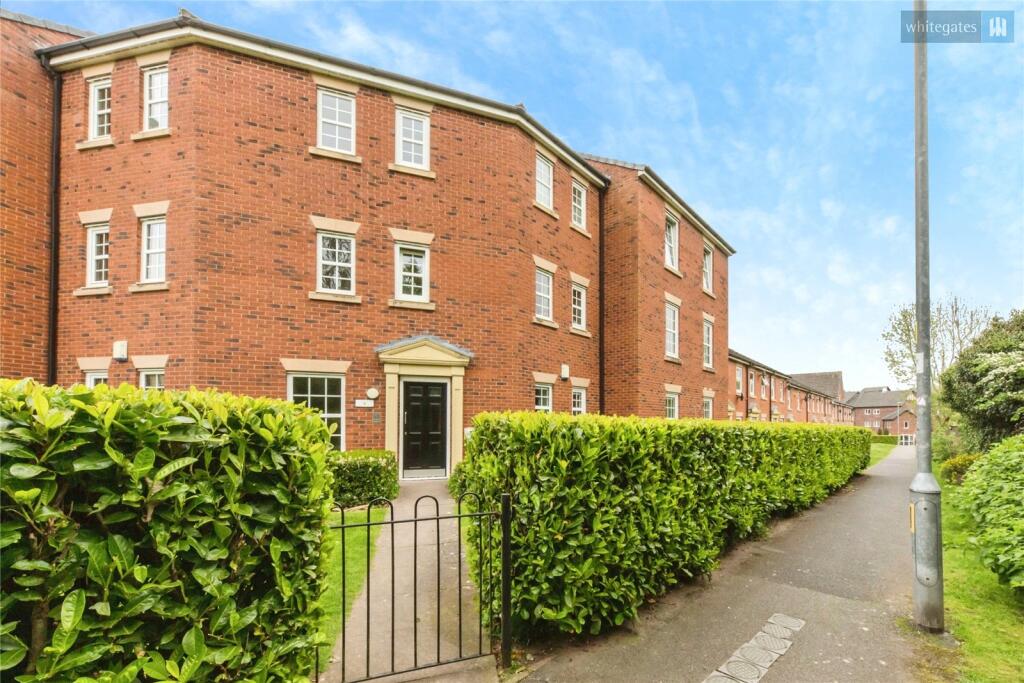 Main image of property: Byron Walk, Nantwich, Cheshire, CW5
