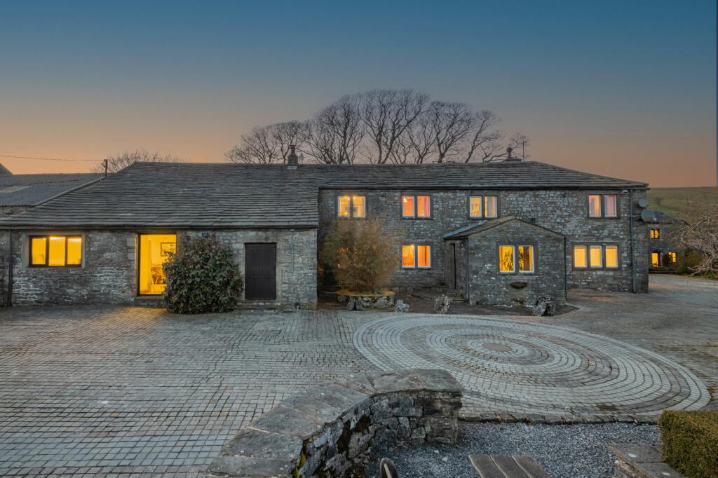 Main image of property: Capon Hall, Malham Moor, Settle, BD24