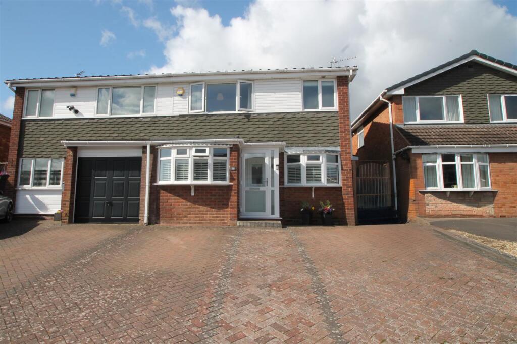 Main image of property: Broadway Avenue, Halesowen