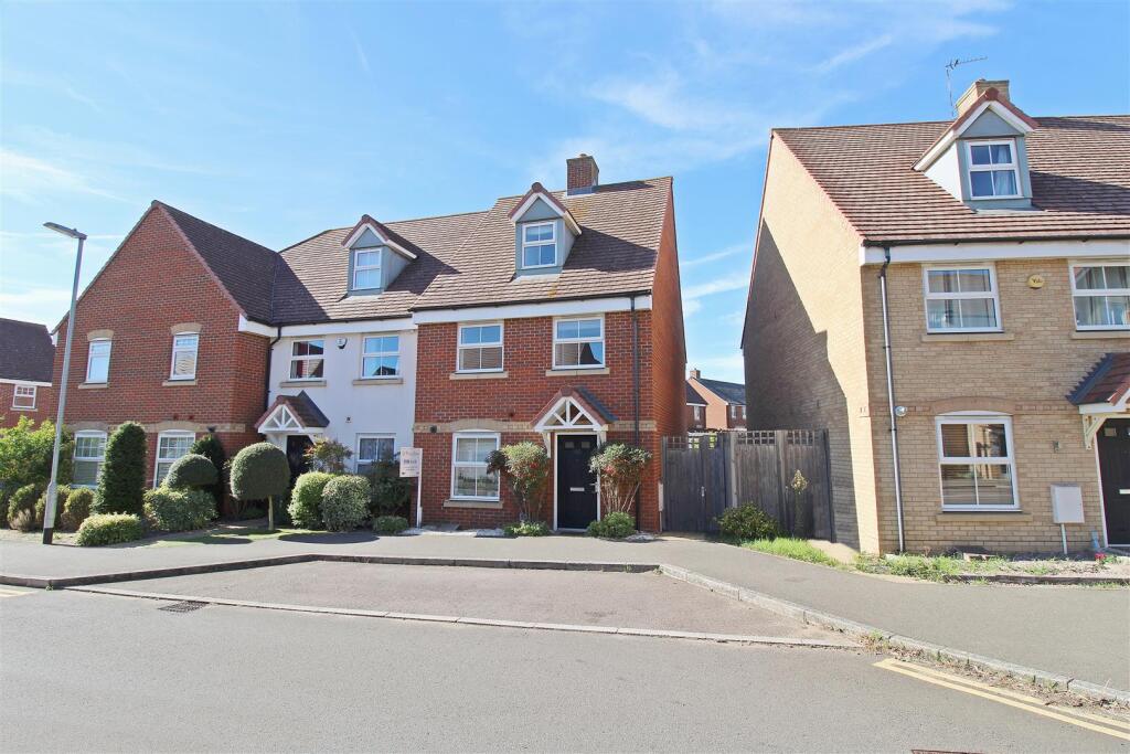 Main image of property: Erlensee Way, Biggleswade