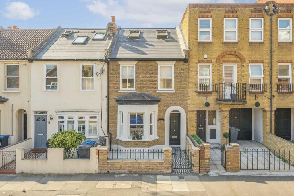 Main image of property: Palmerston Road, Wimbledon