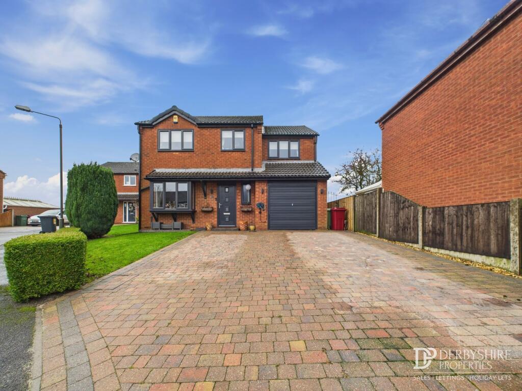 Main image of property: Sidings Way, Westhouses, DE55