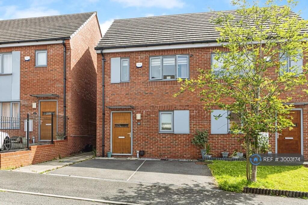 Main image of property: Greene Way, Salford, M7