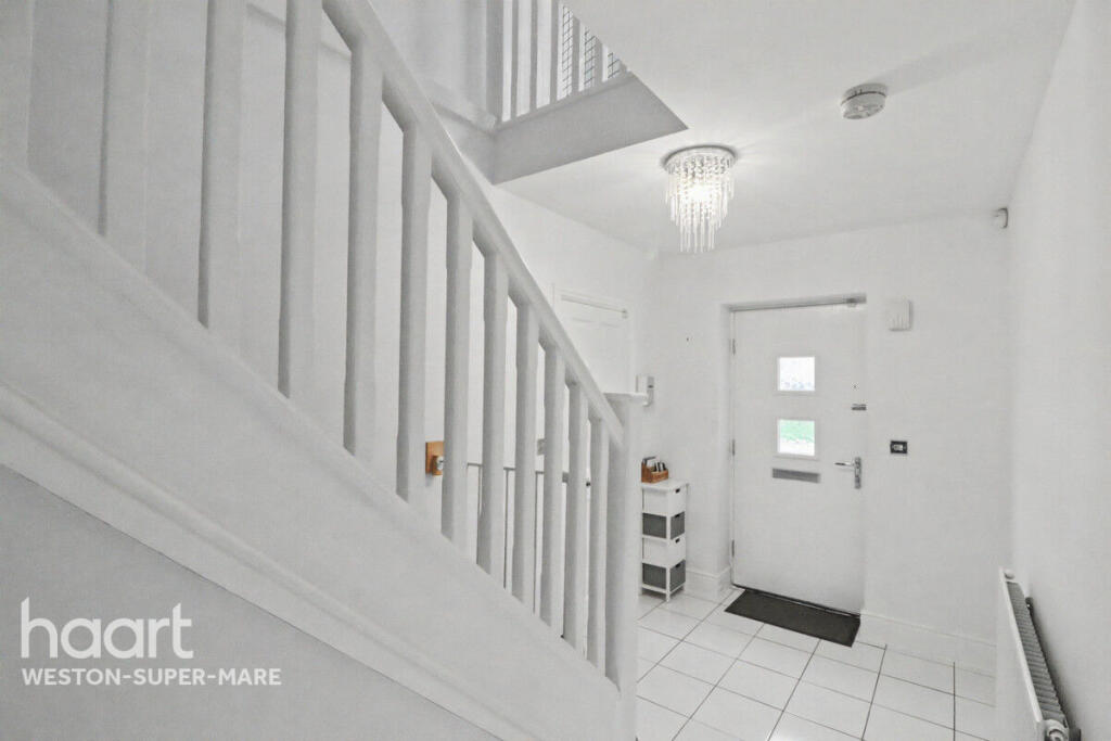 Main image of property: Wayfarer Close, Weston-Super-Mare