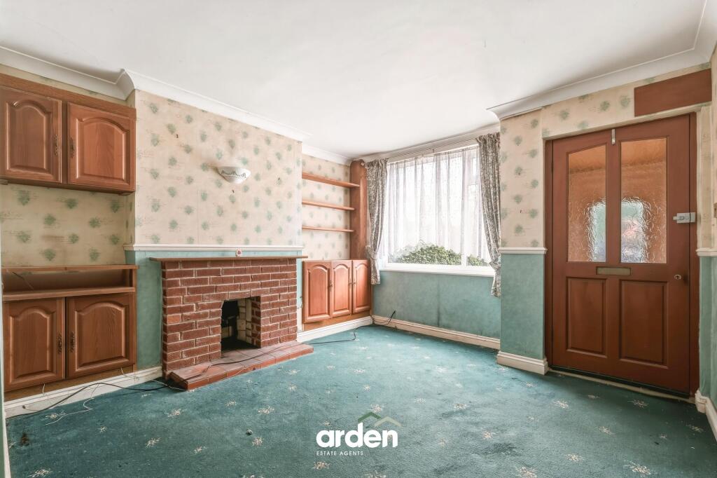 House in Redditch, Crabbs Cross - View 2