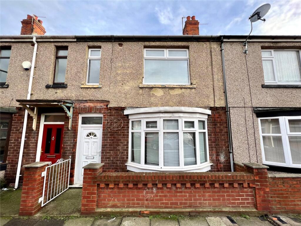 Main image of property: Borrowdale Street, Hartlepool, TS25