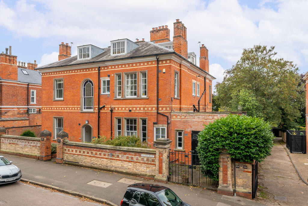 Main image of property: Lenton Road, The Park, NG7