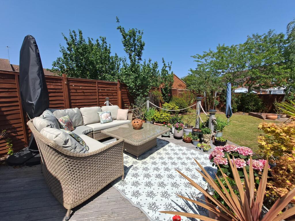 Main image of property: Sharnbrook Avenue, Hampton Vale, Peterborough