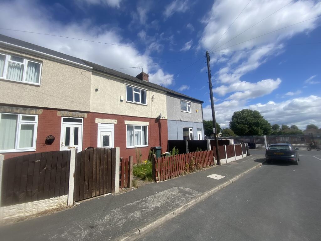 Main image of property: Byron Road, Mexborough