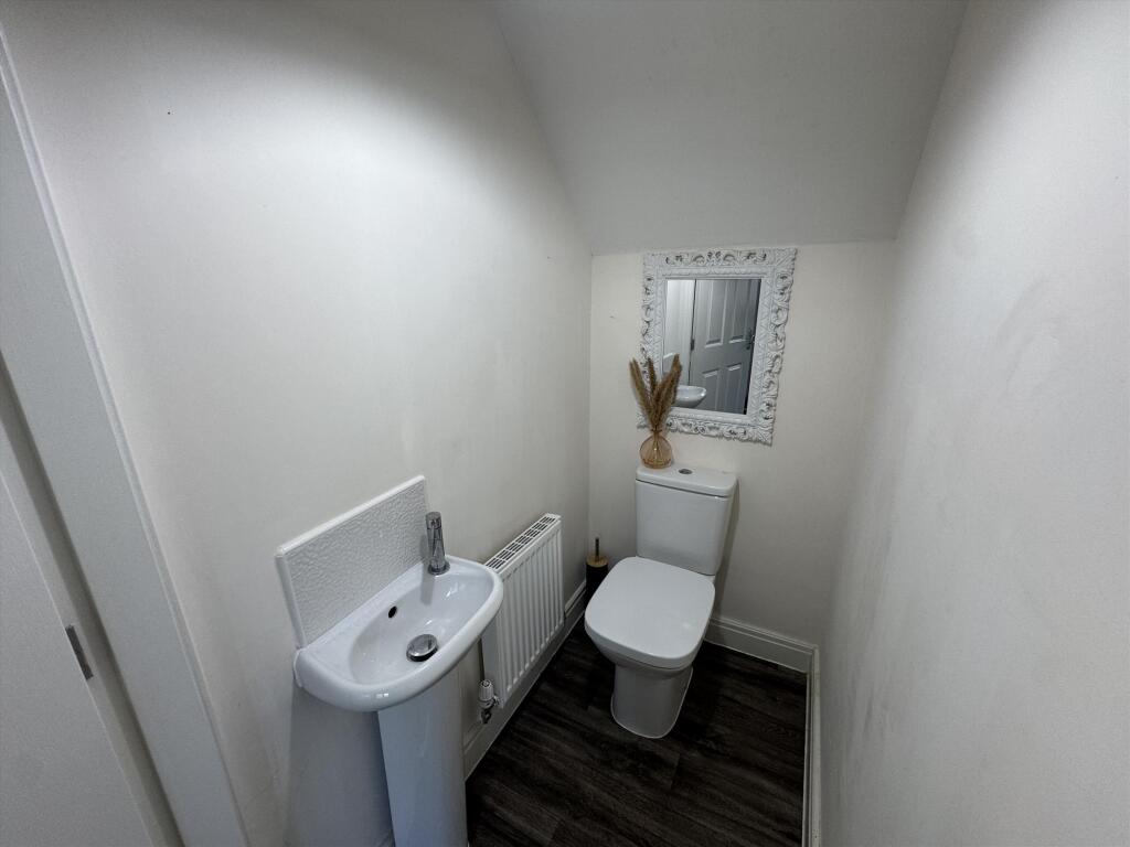 House in Blackpool - More