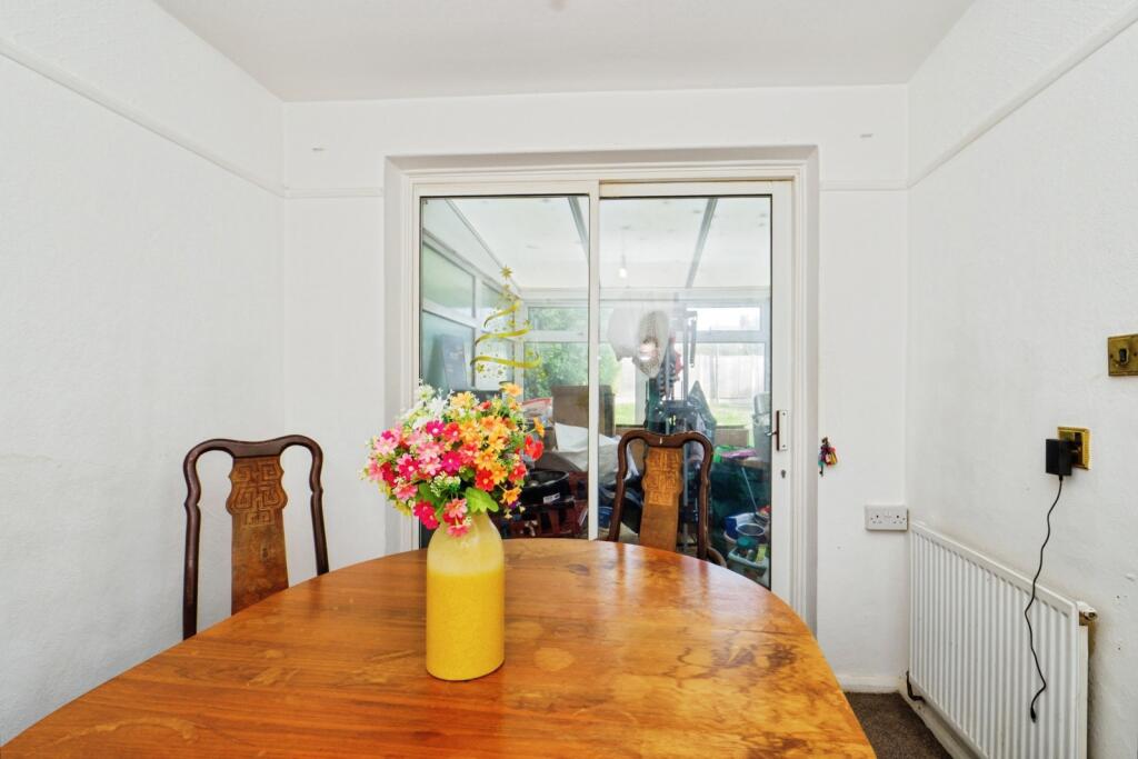 House in Canterbury, Stuppington, St. Mildred's - More