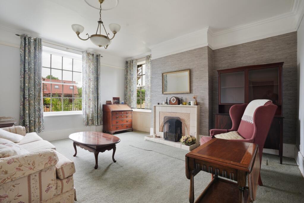 Cushpool House Plantation Road, East Markham, Newark - More