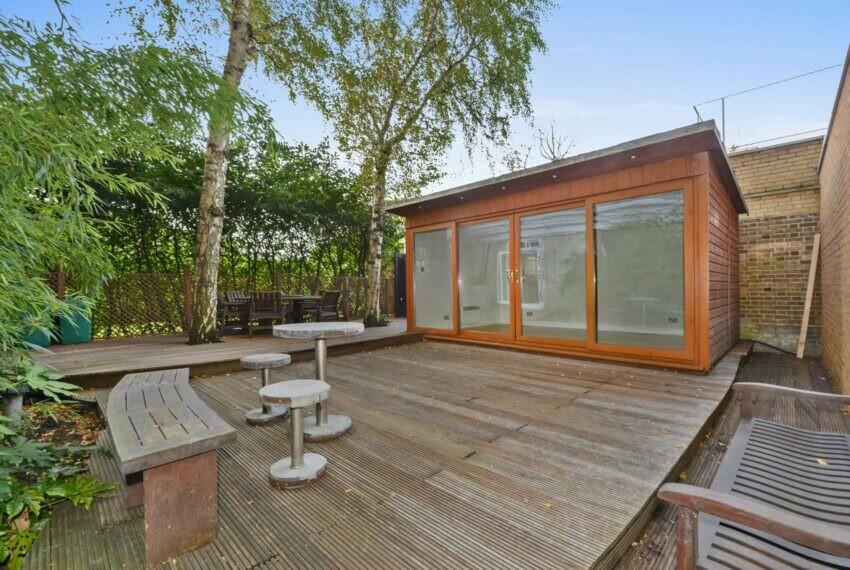3 bedroom flat for rent