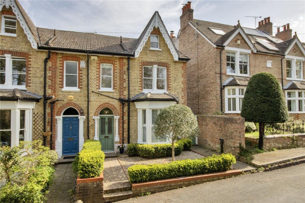 Main image of property: Bradbourne Road, Sevenoaks, Kent, TN13