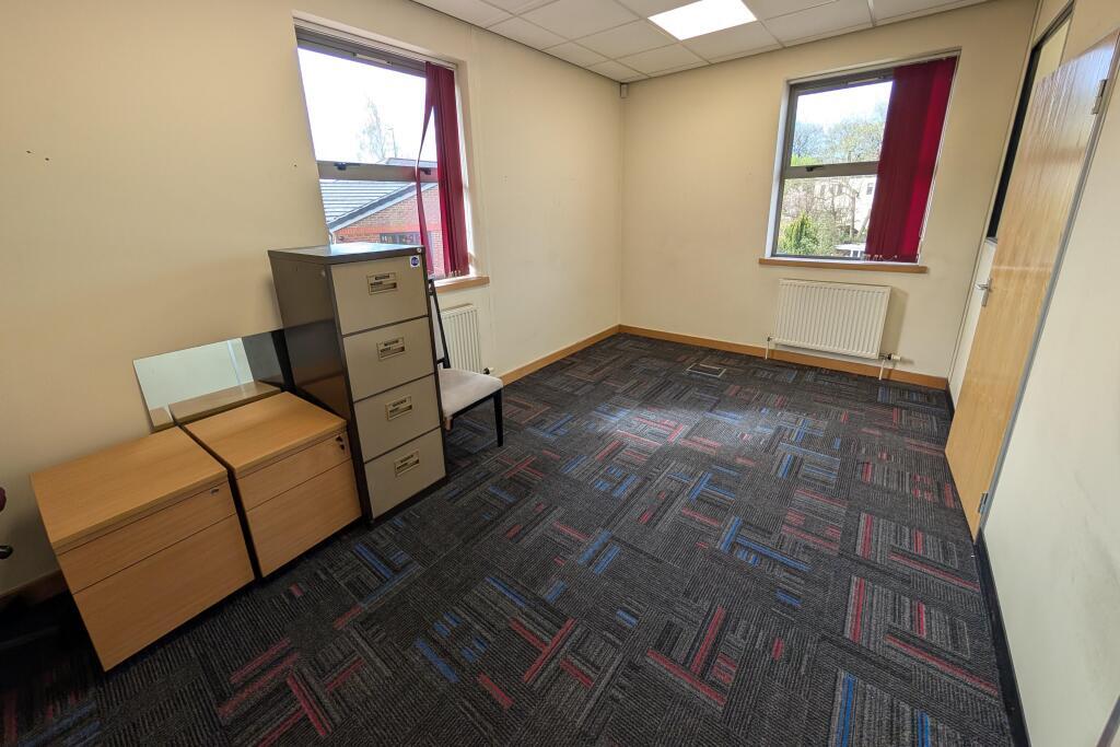 First floor office