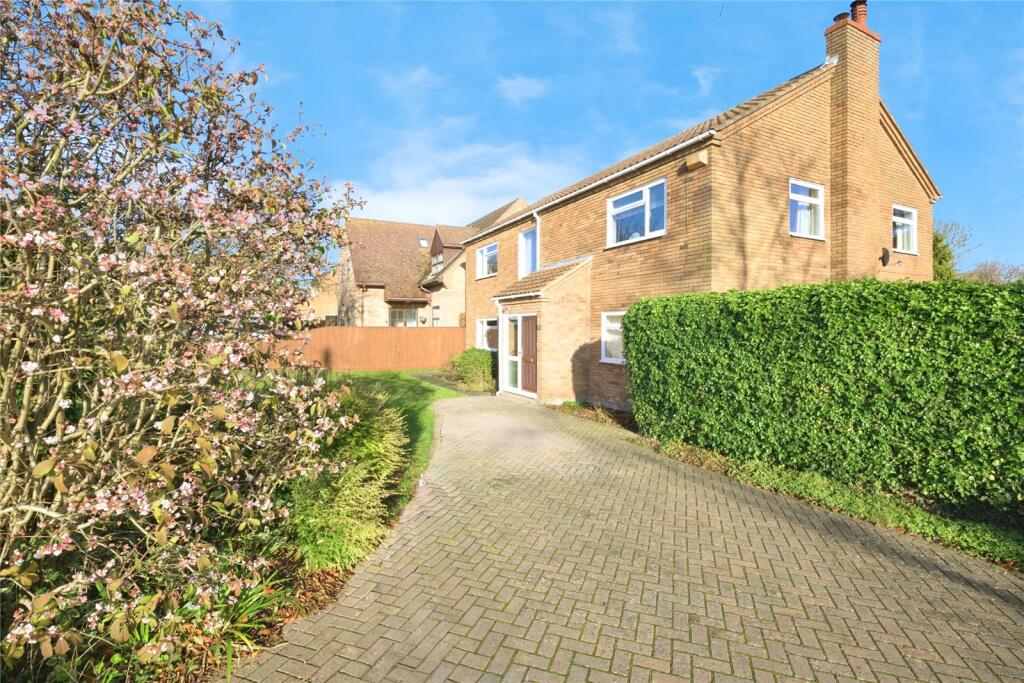 Main image of property: The Slade, Witcham, Ely, Cambridgeshire, CB6