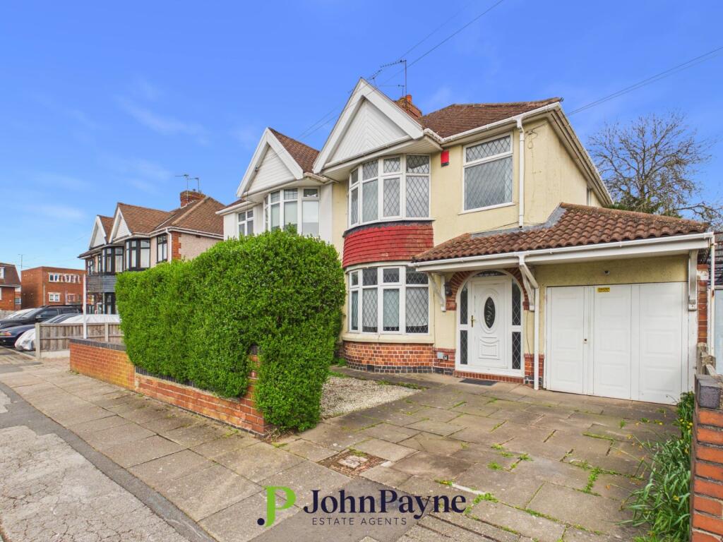 Main image of property: Mary Herbert Street, Cheylesmore, Coventry, CV3