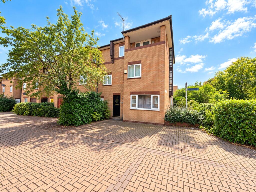 Main image of property: Appleyard Place, Oldbrook, Milton Keynes