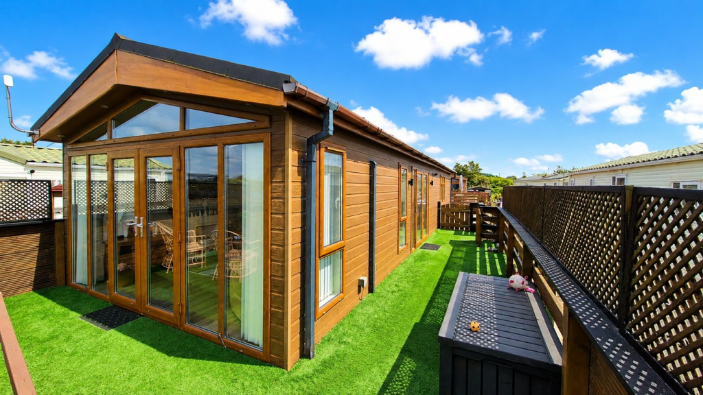 Main image of property:  South Bank , Tallington Lakes, MARKET DEEPING, PE9